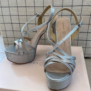 NWT- Chinese Laundry Teaser 2 Platform Heels
